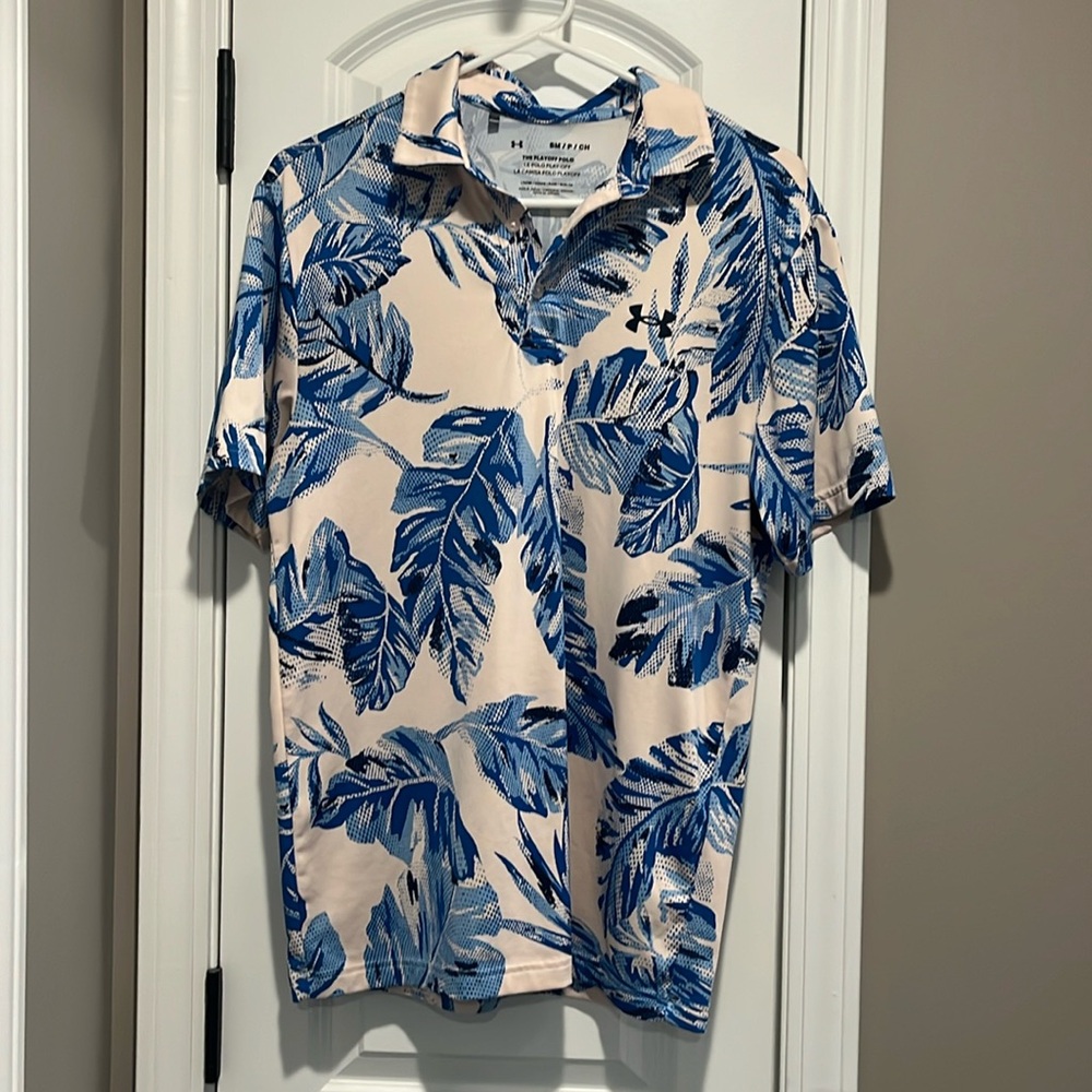 Men’s Under Armour Golf Shirt